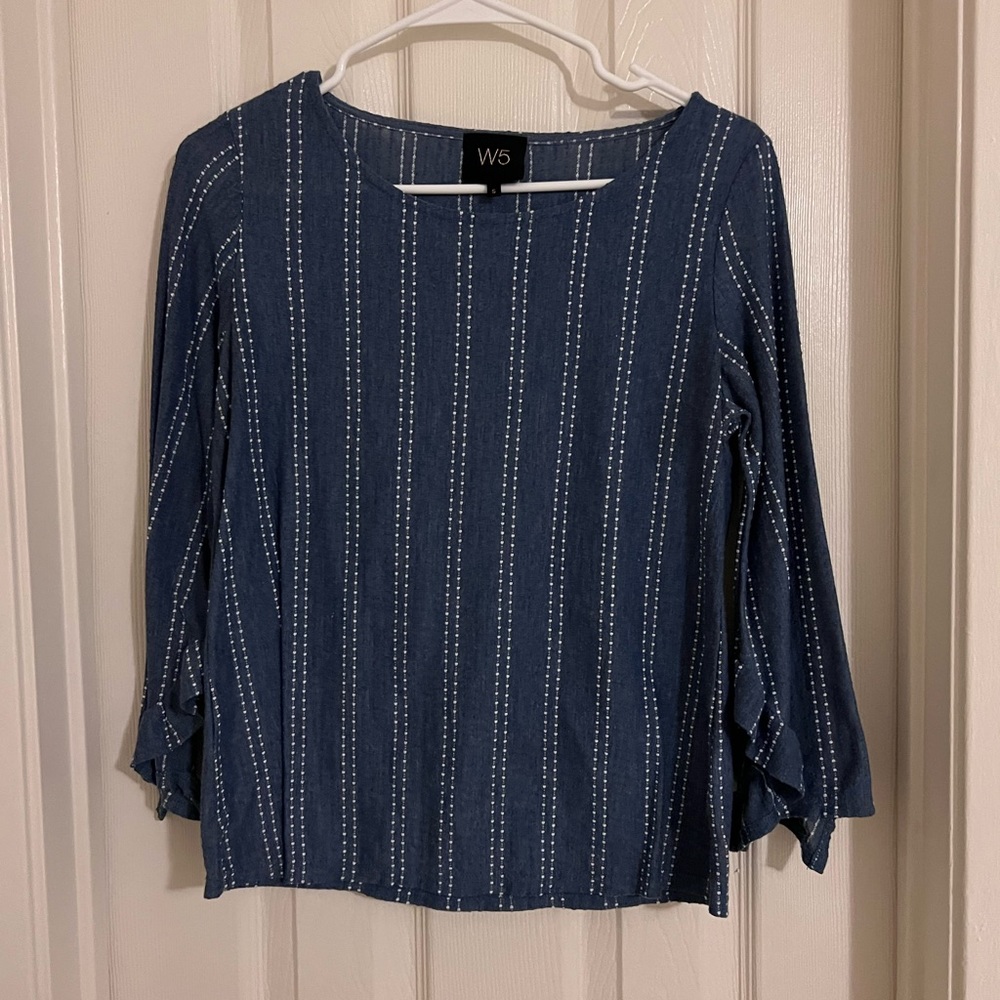 W5 blouse
